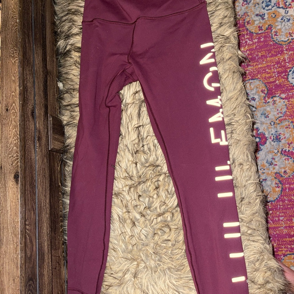 Lululemon Wunder Under Lunar New Year